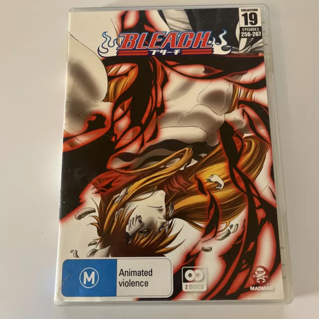  Bleach Collection 15 (Eps 206-217) : Movies & TV