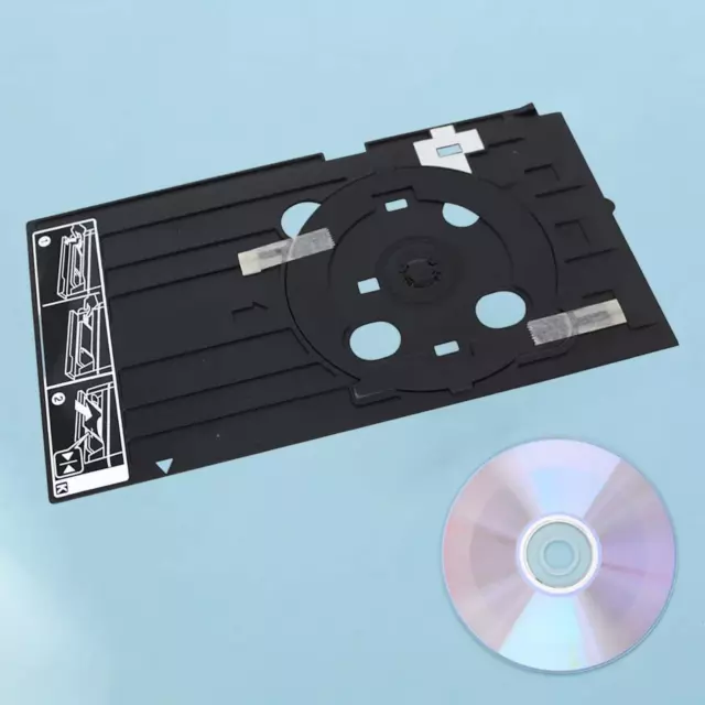 Printer Tray Durable Print 12cm and 8cm Inkjet Card Tray for L800 A50 R290