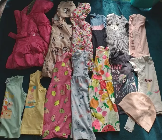 girls clothes bundle 3 -4 years