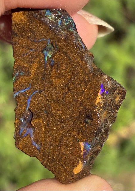 Colección De 100 Minerales Naturales En Marco De Madera – Juego Educativo STEM Y Decoración Para Hogar Y Oficina