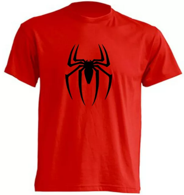 Camiseta Spiderman