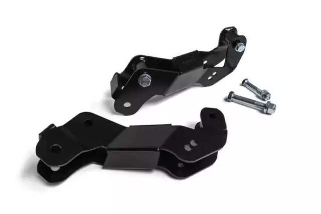 JKS Front Control Arm Brackets For Jeep Wrangler JL | Gladiator JT 2-4.5" Lift