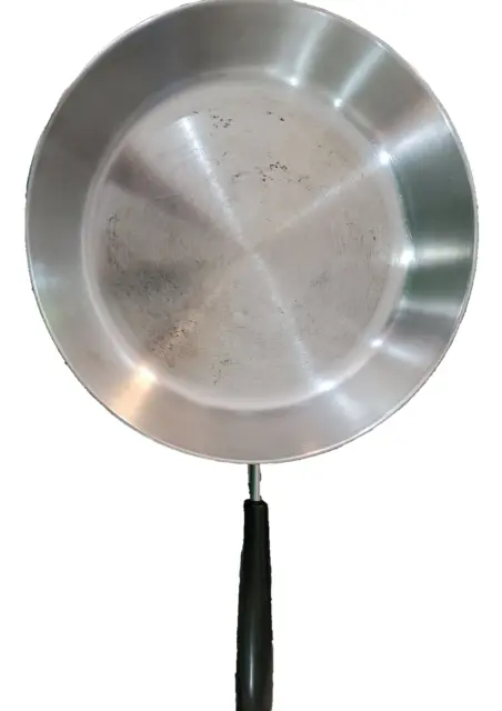 Revere Ware 10 Inch Skillet Pan Stainless Steel  91h Clinton IL