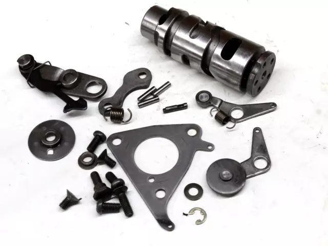 2001 01-04 Suzuki JR80 JR DS 80 Transmission Shift Drum Cam