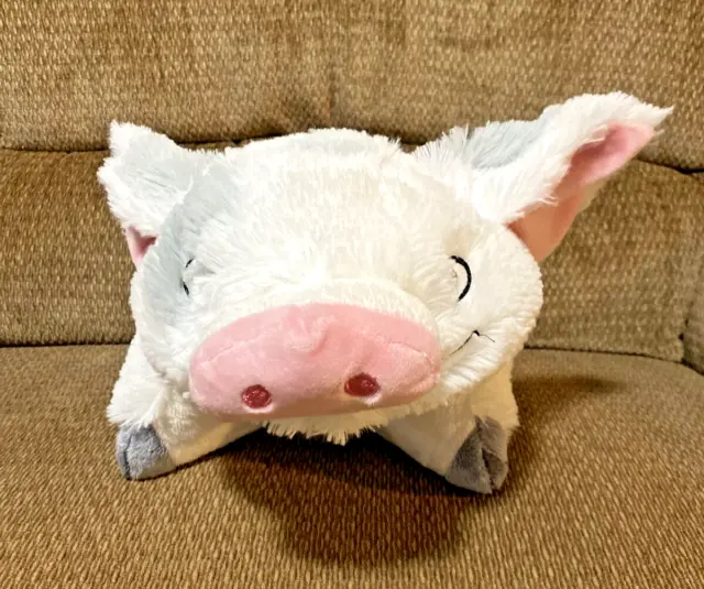 Pillow Pets Disney Moana's Pig Pua 16" Medium Plush