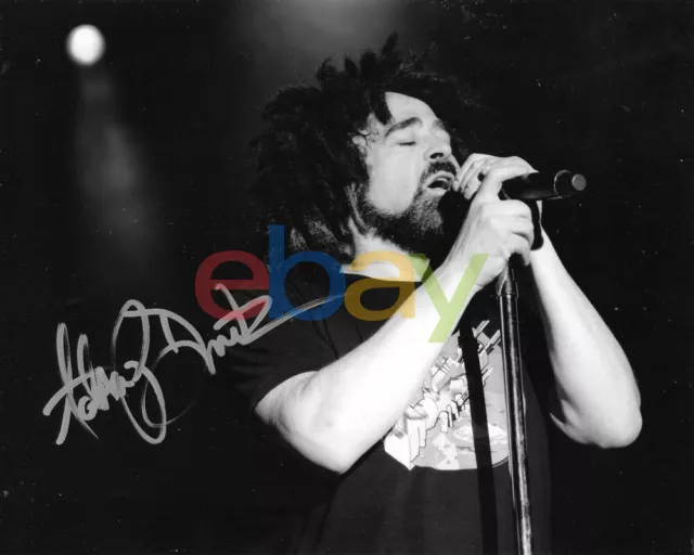 Adam Duritz Signed Autograph 8x10 Photo reprint