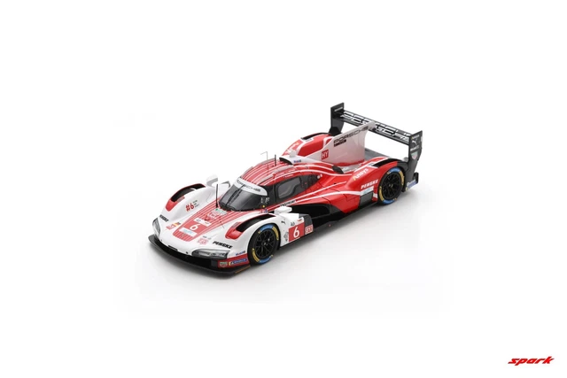 Marsh Models Kit Monté 1/43 - McLaren M6B Sunoco Mont Fuji 1968 Donohue