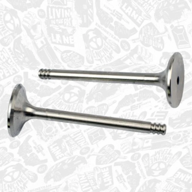 Valvola di scarico ET ENGINETEAM VE0084 per GOLF TOYOTA A3 3A2 SKODA AUDI VW PASSAT 3