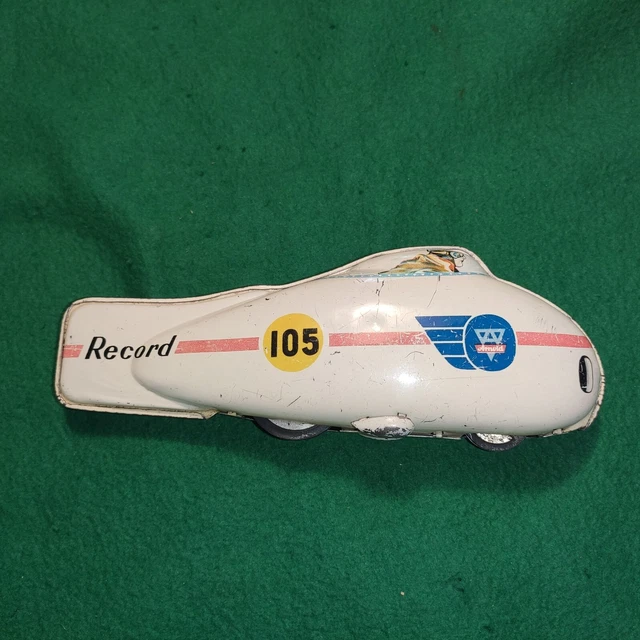 Arnold NSU Record, Blechspielzeug