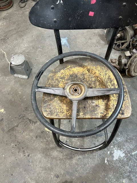1947-1953 GMC Chevrolet Truck Steering Wheel Chevy 1948 1949 1950 1951 1952