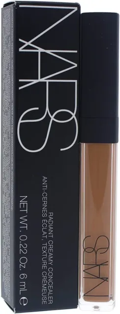 NARS Radiant Creamy Concealer 6ml Full Size Nars Makeup - Amande 6ml NEW BRAND