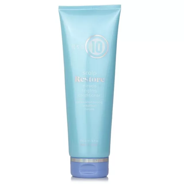 It's A 10 Scalp Restore Miracle Tingling Conditioner 236.6ml/8oz