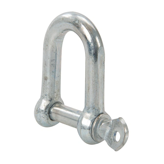 10x M6 Acciaio Z Z Incaten Acciaio Z Wire Fune Accoppiamento Catena Giungimento Bullo Maglia