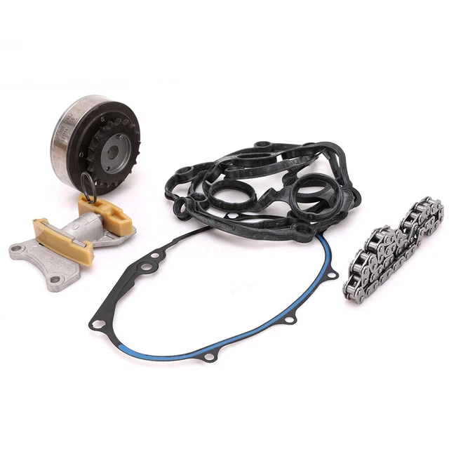 SCSN Kit Riparazione Tendicatena Distribuzione Per Motori VW/Audi 2.0 TFSI - 06F109088J - Foto 5