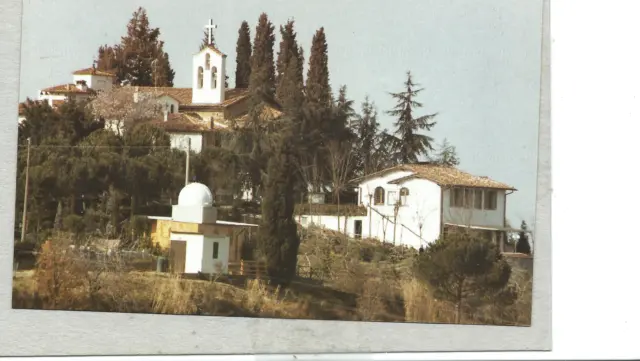 LIVIZZANO - Firenze - Chiesa di San Donato