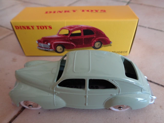 Dinky Atlas : Peugeot 203 Berline  1/43  ref 24R  TBE