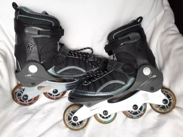 K2 Inline Skates Inliner Rollschuhe Gr. 40,41 - 26,5 Cm