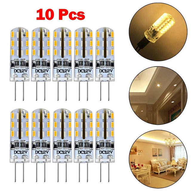 Lampada LED Alta Qualità COB Pratico Set 2800K-3200K Bianco Caldo Casa
