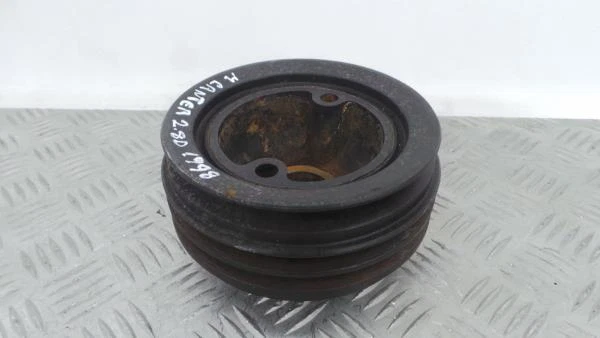 Polea cigueñal MITSUBISHI Canter (FE5 FE6) 6.Generation 2.8 D 1986 204682