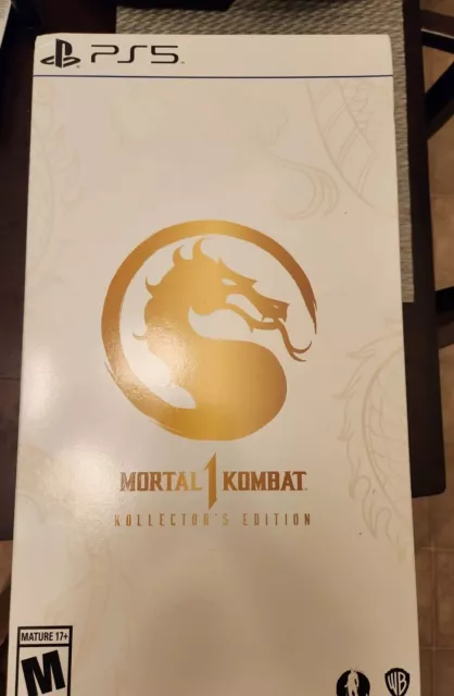 Mortal Kombat Kollector's Edition