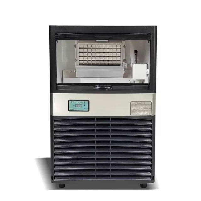 Kolice Commercial Automatic Ice Machine Ice Maker Ice Cube Machine 165 LBS/Day
