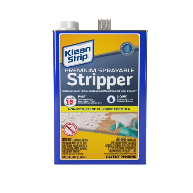 1 Gal. Sprayable Remover and Stripper | (NEW) (FREE SHIPPING)