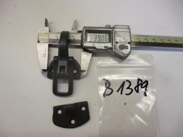 Cabrio Lock Upper Brief B1389 Eml BMW R Model VW Bucket Typ181 Hood