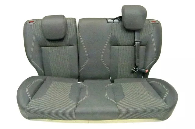 Ford Fiesta MK7 JA8 Sitzausstattung Beige 5-Türer Stoff ISOFIX Sitzheizung  - LRP Autorecycling