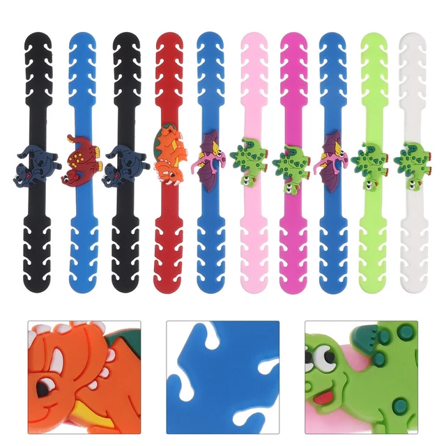10 Pcs Gel De Silice D'artefact Anti-étranglement Manille D'attelage