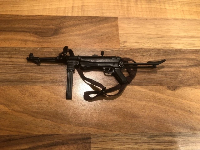Mitrailleuse Browning 1917/1919 éthiopienne