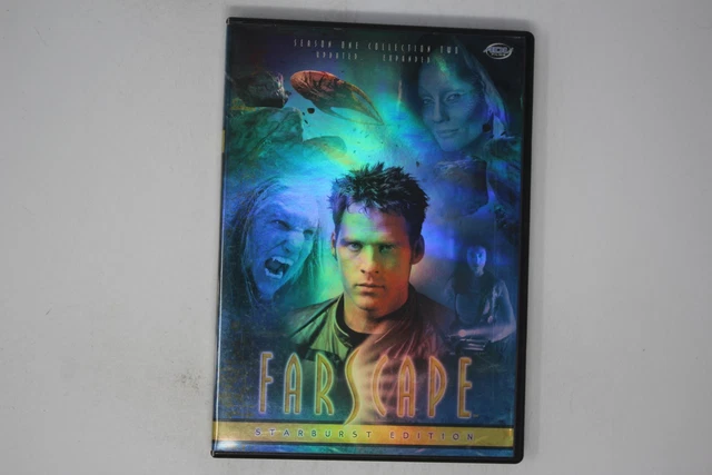 FARSCAPE: STARBURST EDITION - Collection 1, 3, 4, 5 DVD NEW