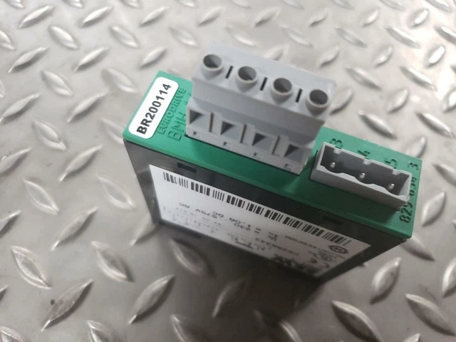 Sew Eurodrive Bmh1,4 Servo Freno Controllo Raddrizzatore