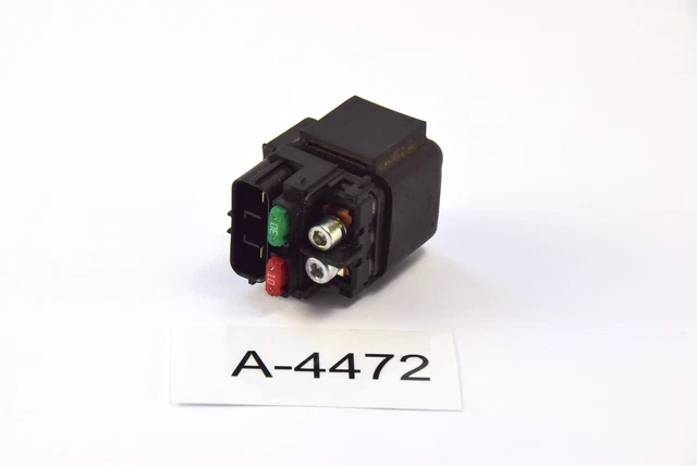 Relais Contacteur Magnétique 24V 250A Pour Treuil - Compatible Treuils Jusqu'à 4082 Kg, étanche, Télécommande Incluse - 8