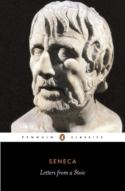 NEW Letters from a Stoic By Lucius Annaeus Seneca  (Paperback) FREE Shipping