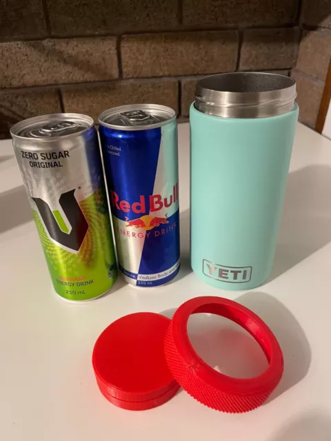 Yeti Rambler Colster Slim Can Cooler 355ml 250ml ADAPTER KIT