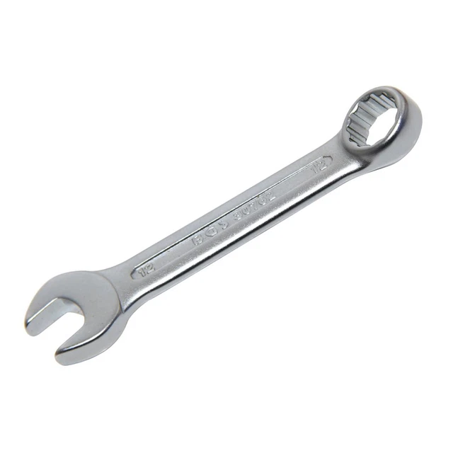 Chiave ad anello chiave ad anello forcella extra corta chiave a bocca SW 10 mm - 19 mm