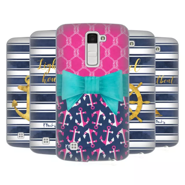 Official Paul Brent Nautical Hard Back Case For Lg Phones 3