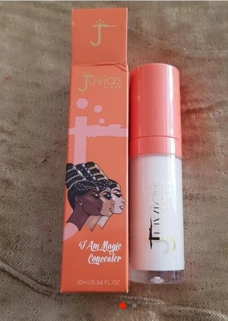 Corrector Tono 24 Juvias Place Totalmente Nuevo y En Caja