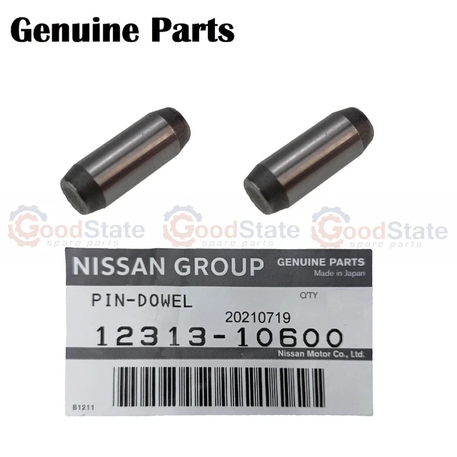 GENUINE NISSAN 180SX Silvia S13 CA18DET SR20DE SR20DET Flywheel Dowel