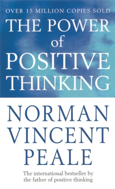 El poder del pensamiento positivo de Norman Vincent Peale Libro en inglés India