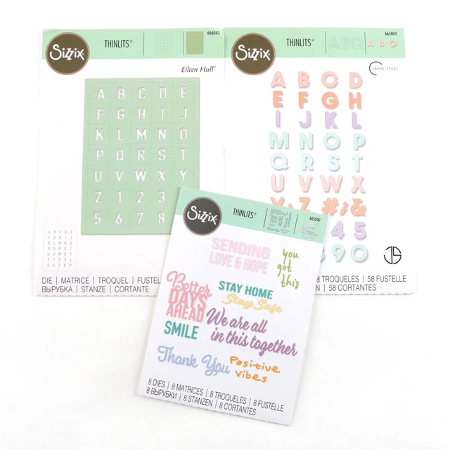 Fustella Bigz Plus Angel Softee Sizzix: Taglio Creativo Per Tessuti, Carta E Panno