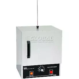 Quincy Lab 10-180 Solid Steel Door Analog Incubator, 0.7 Cu.Ft., 115V 270W