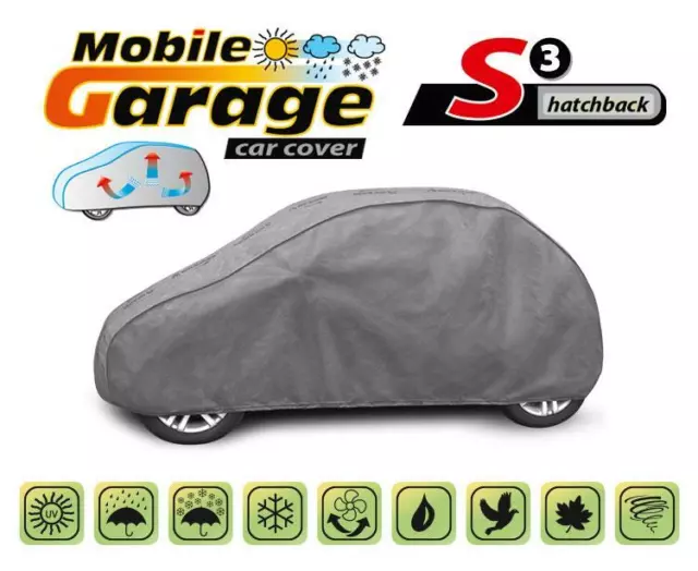 CAR COVER HEAVY Duty Waterproof Breathable Tarpaulin For SMART Roadster  [S3HB] £59.99 - PicClick UK