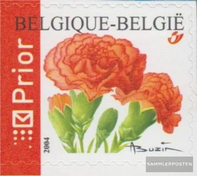 Belgium 3283Dl unmounted mint / never hinged 2004 Flowers