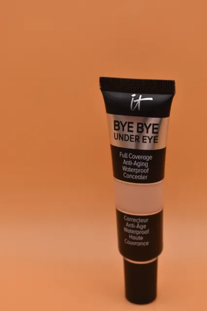 IT Cosmetics Bye Bye Under Eye AntiAging Waterproof Concealer Light 10.5 2