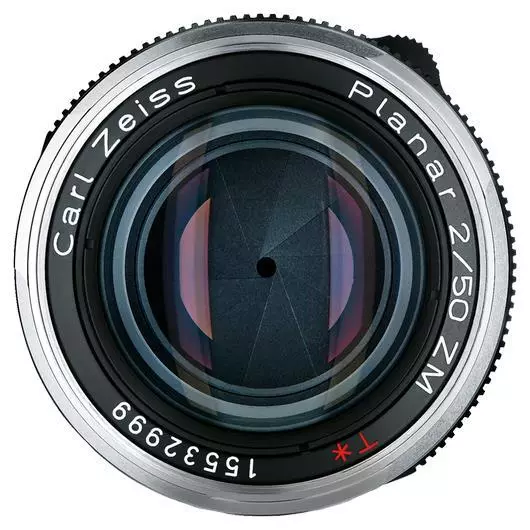 ZEISS Planar T* 2/50 ZM, schwarz ( für Leica M )