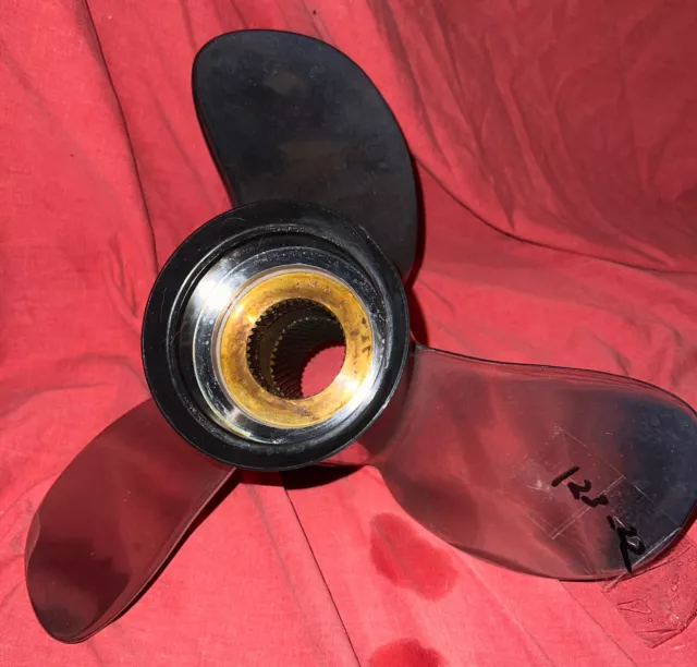Volvo Penta K4 22414385 Stainless Steel DuoProp For Volvo Forward Drives  123-22