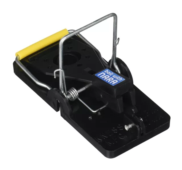 Snap-E Mousetrap Virtually Escape Proof & Made to Last by Kness 1 TRAP