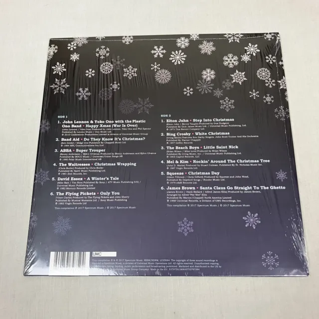 Top Of The Pops Christmas - Vinyl LP Record LP 2