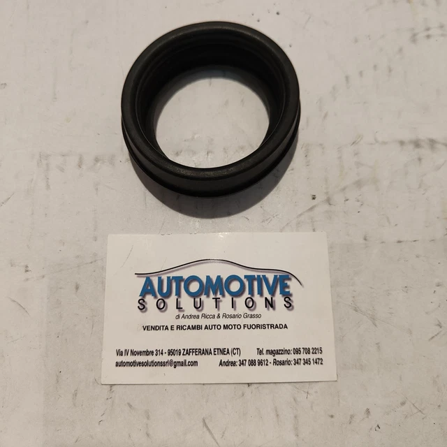 Guarnizione Gomma Originale Fiat - Tra Valvola A Farfalla E Filtro Aria 1.1/1.2 8V Ricambio OE 46528828 - Foto 4